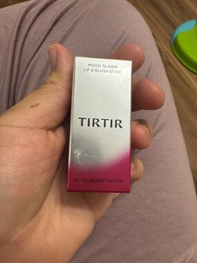 Mood Glider Lip & Blush Stick - Mulberry Potion (05) - Pink